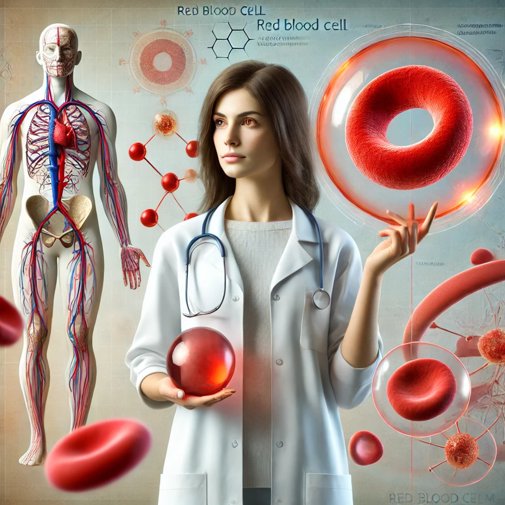 Understanding Hemoglobin and Red Blood Cells